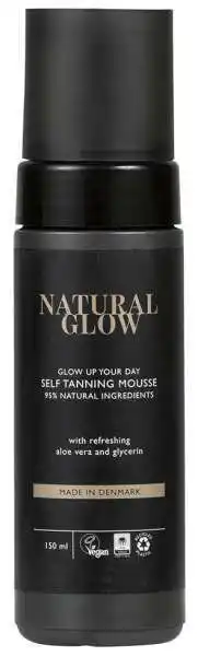 Self tanning mousse, 150 ml