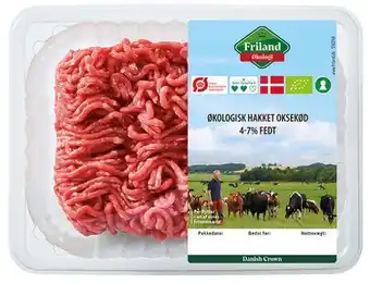 REMA 1000 Hk. oksekød 4-7%, 350 g tilbud