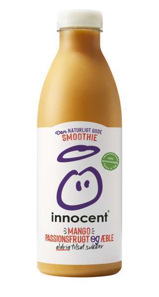 Innocent smoothie, 750 ml