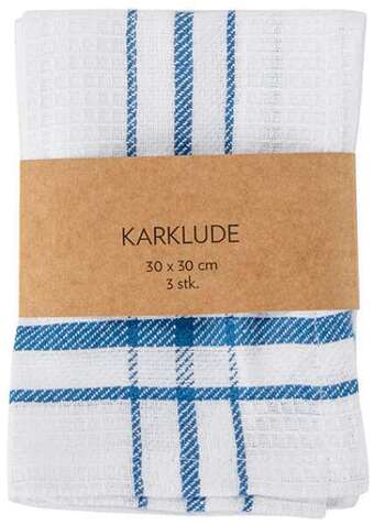 Karklude, 3 ct