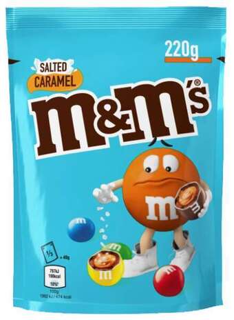 Rema 1000 Salted caramel, 220 g tilbud