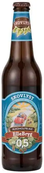 Ellebryg 0,5%, 50 cl