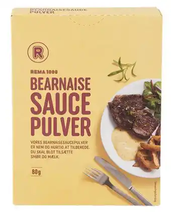 Bearnaise sauce, 80 g
