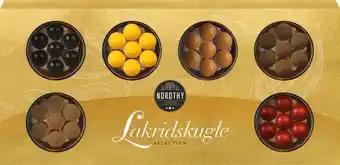 Guld gaveæske, 240 g