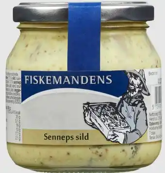 Senneps sild, 255 g