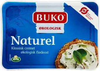 REMA 1000 Buko naturel, 150 g tilbud
