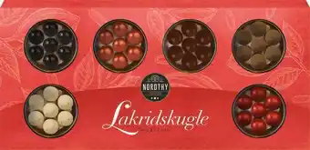REMA 1000 Rød gaveæske, 240 g tilbud