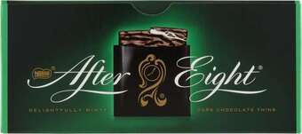 Rema 1000 After eight, 200 g tilbud