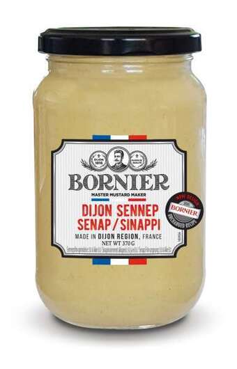 REMA 1000 Dijon sennep, 370 g tilbud