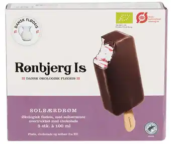 REMA 1000 Solbærdrøm, 300 ml tilbud