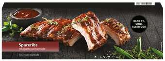 Rema 1000 Spareribs, 550 g tilbud