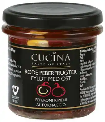Røde peberfrugter, 150 g