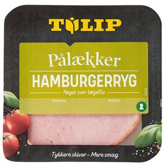Hamburgerryg, 90 g