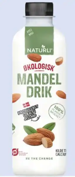 Mandeldrik, 990 ml