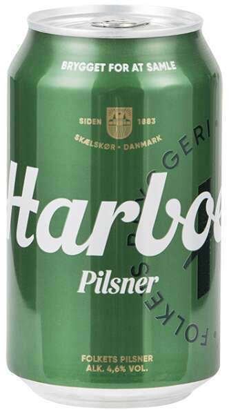 REMA 1000 Harboe 4,6%, 33 cl tilbud