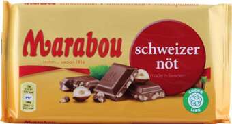 REMA 1000 Schweizernød, 150 g tilbud