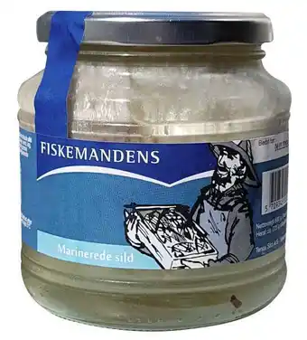 REMA 1000 Marinerede sild, 250 g tilbud