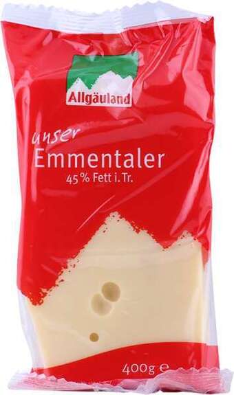 Emmentaler, 400 g