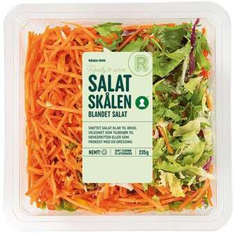 Salatskålen, 235 g