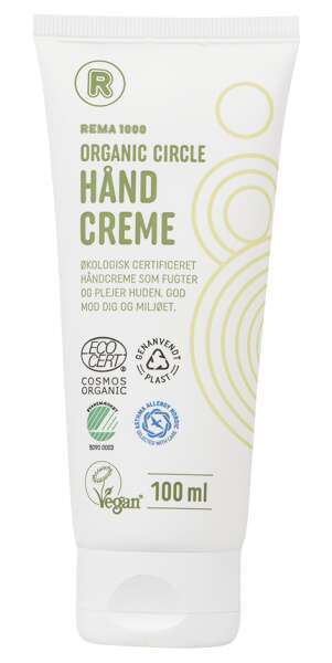 Håndcreme, 100 ml