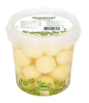 Små kartofler, 600 g