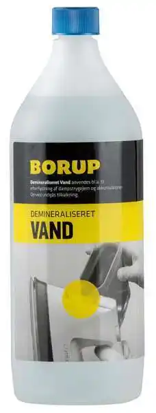 REMA 1000 Borup vand, 1 l tilbud
