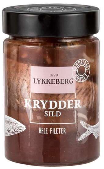 Rema 1000 Krydder sild, 160 g tilbud