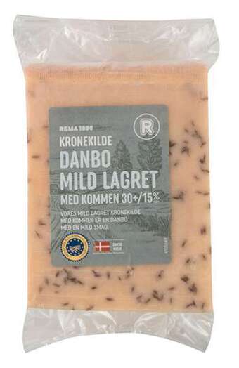 REMA 1000 Kronekilde 30+ mild, 837 g tilbud