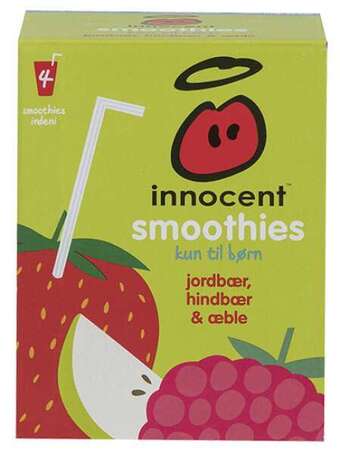 Rema 1000 Kids smoothie, 600 ml tilbud