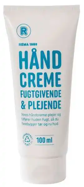 REMA 1000 Håndcreme, 100 ml tilbud
