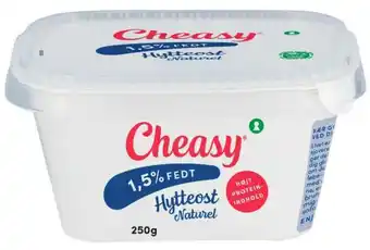 Hytteost 1.5%, 250 g