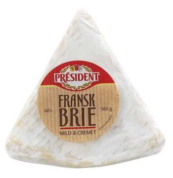 Fransk brie, 160 g