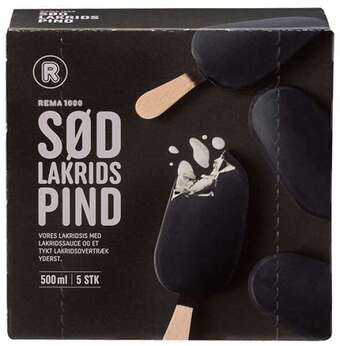 Lakrids is, 500 ml