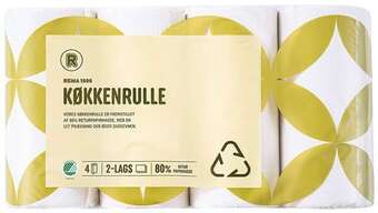Rema 1000 Køkkenruller, 674 g tilbud