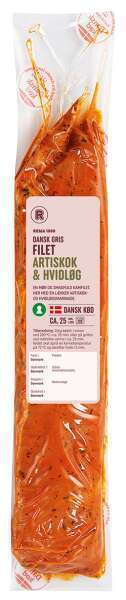 Rema 1000 Filet artiskok/hvidløg, 400 g tilbud