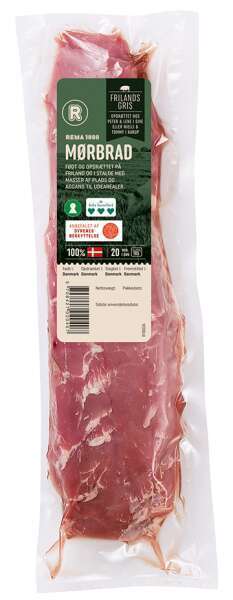 Rema 1000 Mørbrad 500-700g, 500 g tilbud