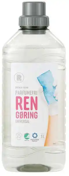 REMA 1000 Rengøring, 1 l tilbud