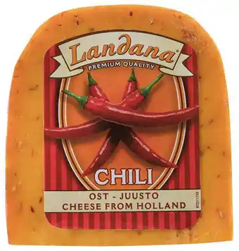 Chili gouda, 200 g