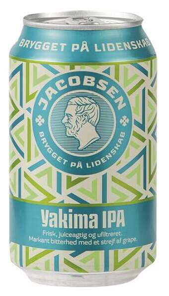 Rema 1000 Yakima ipa 6,5%, 33 cl tilbud