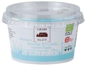 Fraiche 9%, 190 g