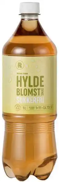 Hyldeblomst, 1 l