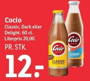 SPAR Cocio tilbud