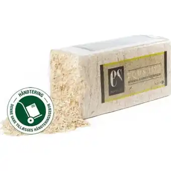 Land & Fritid Equsana bedding, spåner - 21x20 kg (1 palle) tilbud