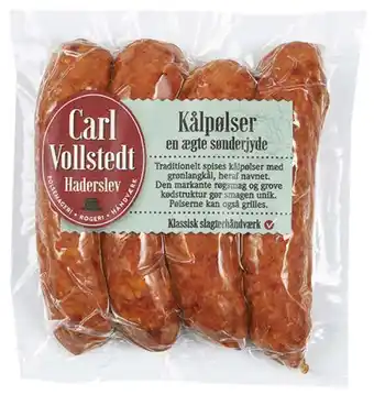 Kålpølser, 280 g