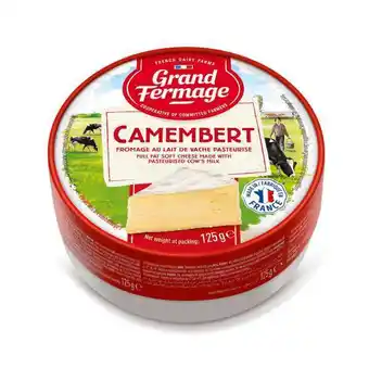 Camembert, 125 g