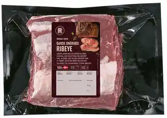 REMA 1000 Rib eye, 0.5 kg tilbud