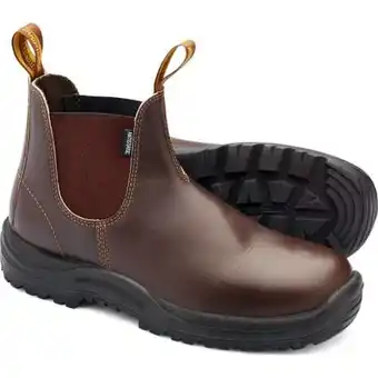 Land & Fritid Blundstone sikkerhedsstøvle tilbud