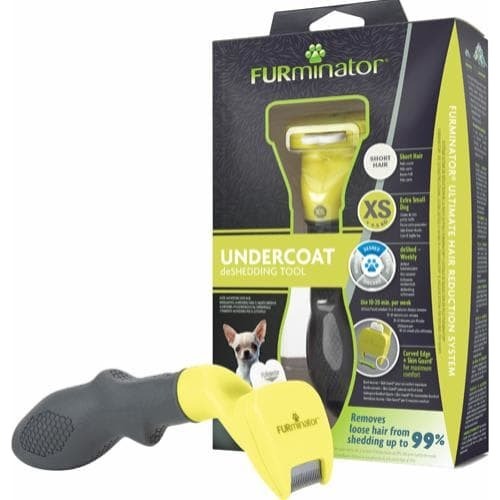 Land & Fritid Furminator strige til hunde med kort pels tilbud