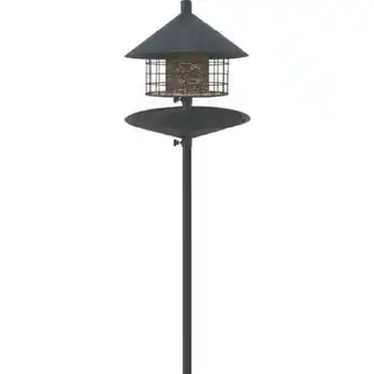 Land & Fritid Fuglefoderautomat bird safe foderautomat tilbud