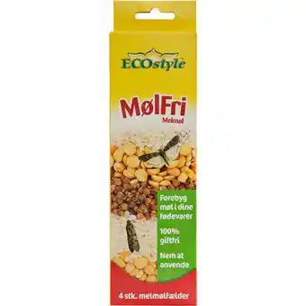 Mølfri melmøl